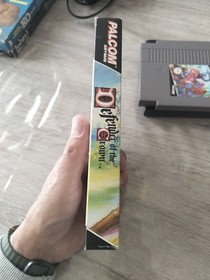 Defender of the Crown &ndash; Nintendo NES &ndash; Version PAL 