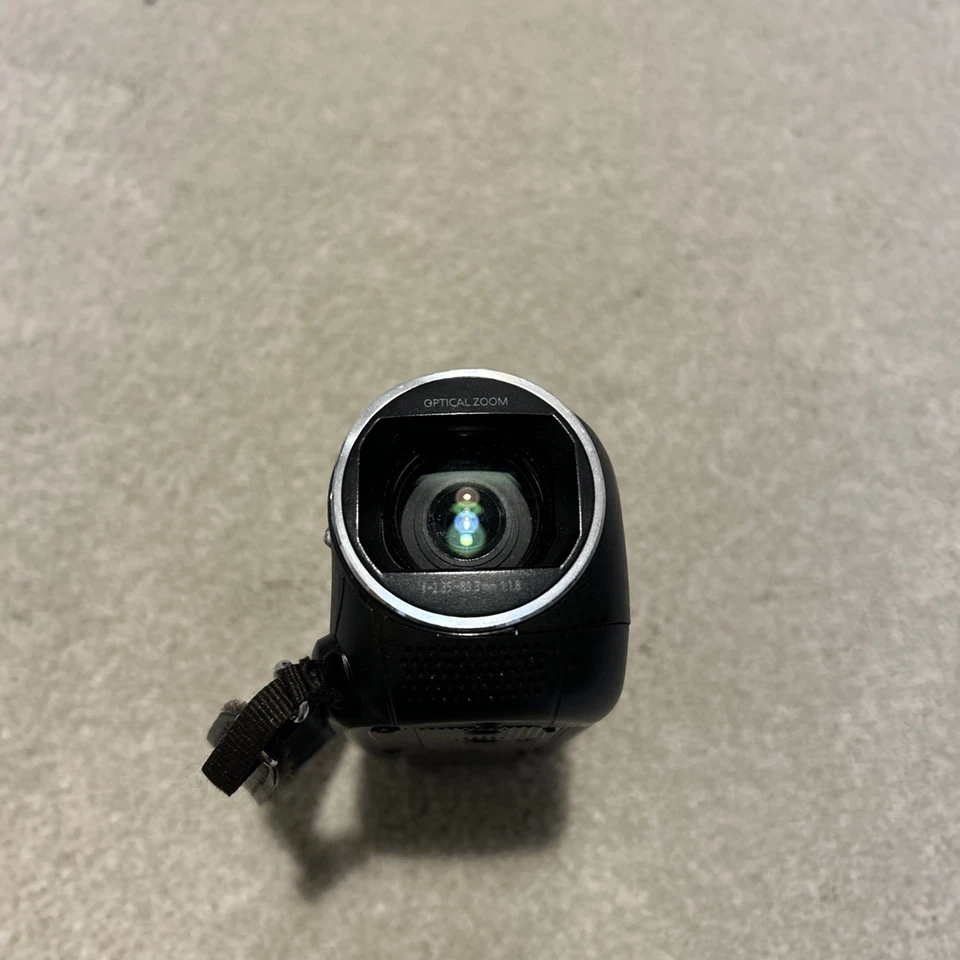 PANASONIC HC-V160 CAMCORDER  - Image 4 of 4