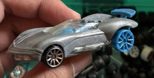 Hot Wheels Prototype Star Wars Luke Skywalker...