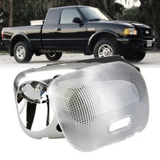 Led Map Lamp Roof Dome Light W Cover For 1993-2004 Ford Ranger F37z-13776-b Us