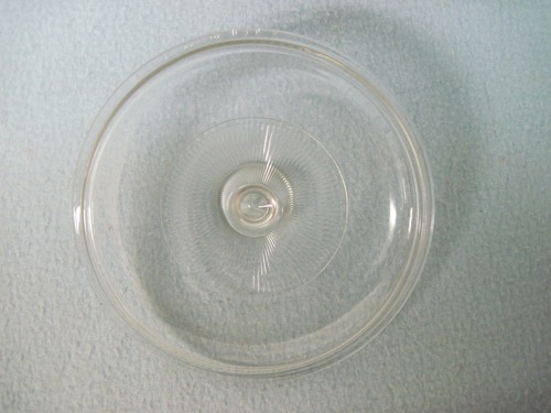 Corning Ware F-5-B Französisch Weiß Runde Auflaufform 1,6 Lt mit Pyrex Deckel G-5-C - Bild 8 von 8