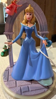 Disney Parks Aurora Sleeping Beauty in Blue Dress with Three Fairies Figurine | eBay Disney Parks Aurora Sleeping Beauty in Blue Dress with Three Fairies Figurine | eBay