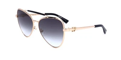 Dsquared2 D2 0093/S Gold black 60/17/140 Damen Sonnenbrillen - Bild 1 von 3