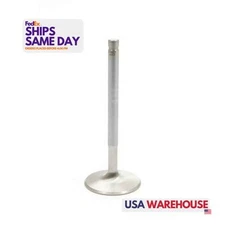 Manley 10717-1, One Natural Stainless Bbc S/F 1.725In Exhaust Valve Performance