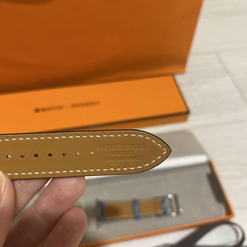 Hermès Apple Watch Simple Tour Band New with All Accessories Included - Zdjęcie 5 z 11