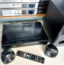 LG HB405SU - Home Cinema 5.1 Blu‑ray Tuner FM – Télécommande - Haut-parleurs