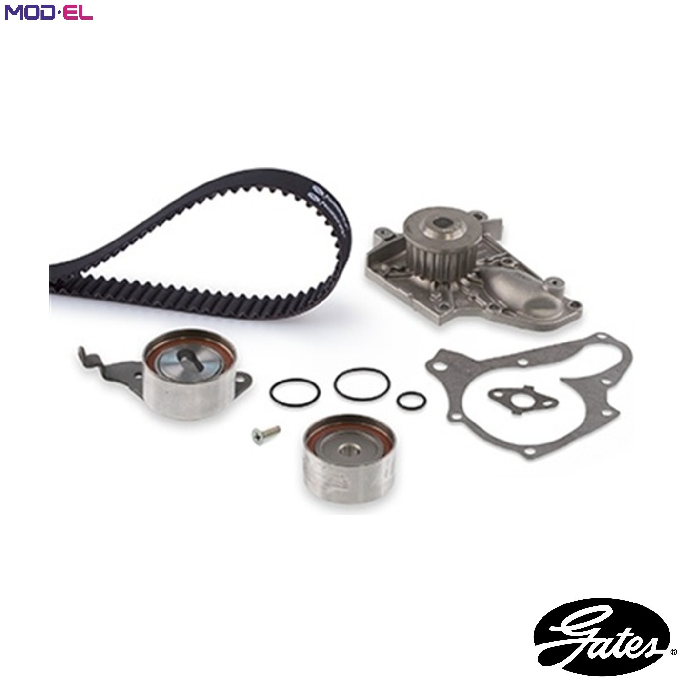 Water Pump & Timing Belt Kit Fits Toyota Avensis Caldina Camry GATES KP15202XS - Image 10