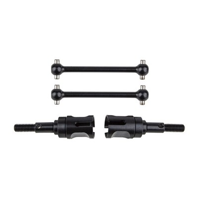 Team Associated Apex2 Stub Axles and Dogbones / AE31882