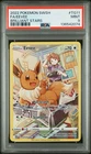Pokemon Eevee 2022 TCG TG11/TG30 Swsh09 Trainer Gallery Full Art PSA 9
