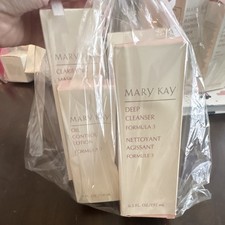 Mary Kay Basic Skin Care Line Formula 3 6.5 fl oz Set - Oily Skin