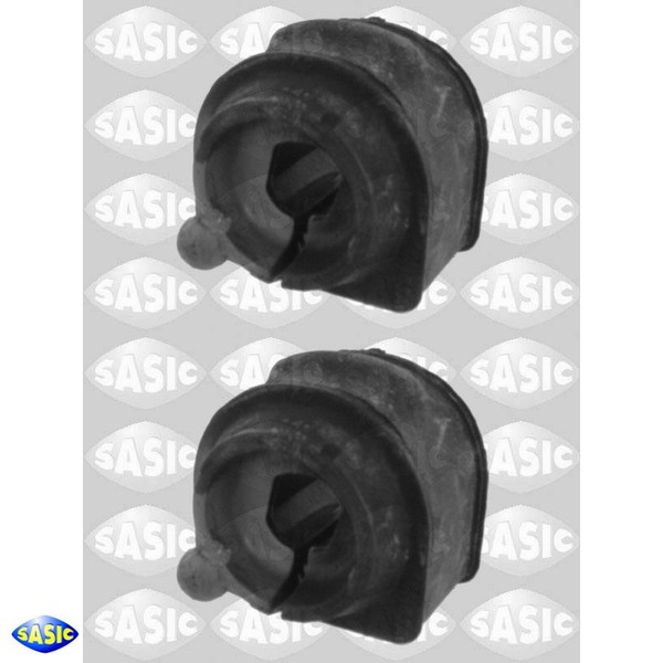 2X Lagerung FüR Stabilisator Sasic 2306085 Stabilager Gummilager FüR Ford-image