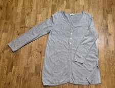 Deerberg Strickjacke Damen Cardigan Jacke Gr. M (fällt größer aus L)
