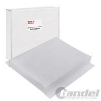 Nty Innenraumfilter Pollenfilter Passend FüR Alfa Tonale Fiat 500L 500X Jeep Com