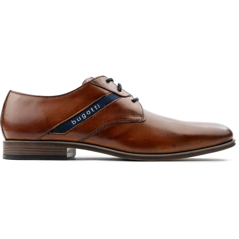 Bugatti Herren Logo Derby Schnürschuhe  - Bild 1 von 4