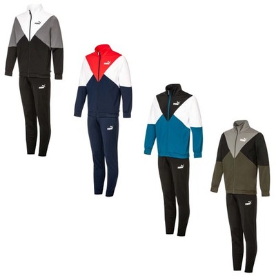 Puma Herren Retro Trainingsanzug Track Suit 849231
