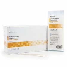 Swabstick Box Of 10 by McKesson