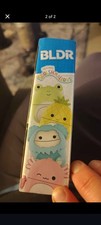 BLDR Squishmallows Squishbrik Avery's Ball Game Avery the Duck Building Set NIB