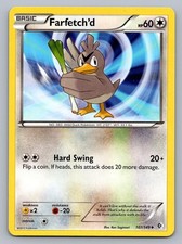 FARFETCH'D 107/149 UNCOMMON BOUNDARIES CROSSED POKEMON MP on eBay