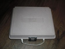 Nuby Manufacturing Nintendo Game Boy DMG-01 Storage Carrying Case Color Advance