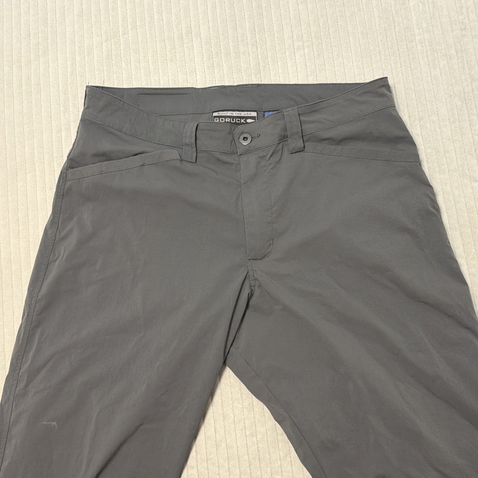 GORUCK Simple Pants 34x34 Performance Lightweight… - image 4