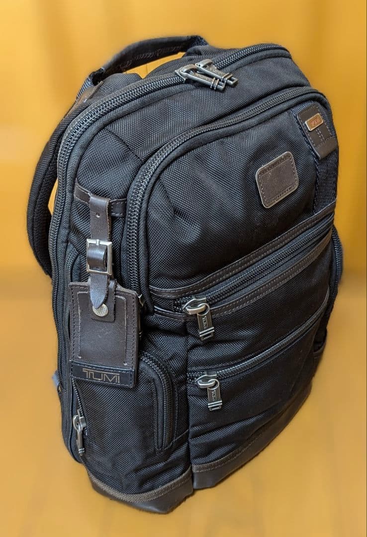 【美品】TUMI ALPHA BRAVO ビジネスバッグ 222619HK2 TUMI（トゥミ） [正規品]送料無料 ビジネスバッグ 222642 ALPHA BRAVO