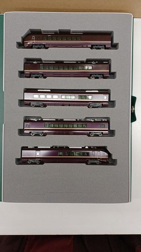 KATO E655 Series Nagomi Juego 5 Coches 391914 | Zustand: Used
