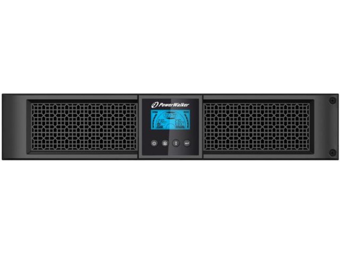 Bluewalker Powerwalker Vi 2000Rt Lcd - Fuentes De Alimentación Continuas (Ups) - Imagen 2