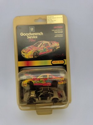 Dale Earnhardt NASCAR Action Good wrench Service Plus Peter Max Concept 1:64 Car
