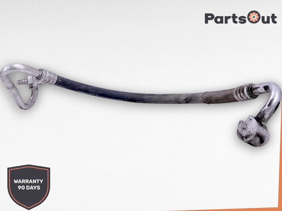 Manguera de línea de aire acondicionado para Audi RS7 2013-2018 4G0260707AK 4G0260701AJ OEM Foto 3 de 4