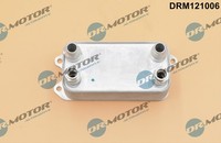 Dr.Motor Automotive ÖLküHler Automatikgetriebe FüR Mercedes-Benz C-Klasse