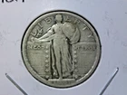 1921 Standing Liberty Quarter  ***KEY DATE***