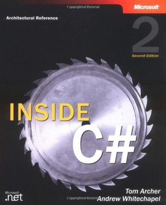 Inside C# Paperback Tom, Whitechapel, Andrew Archer