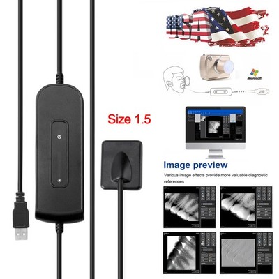 Sensor r2 Dental Intraoral Digital Sensor Size R2