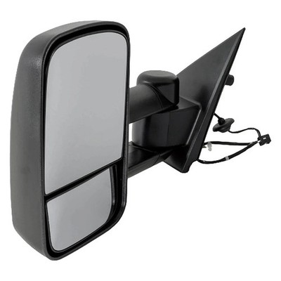 For Chevy Silverado 1500 14 Towing Mirror Driver Side Power Towing Mirror