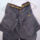 DeWalt Harrison ProStretch Slim Fit Men's Work Pants Duties Paid (USA) 34/31 — photo 8