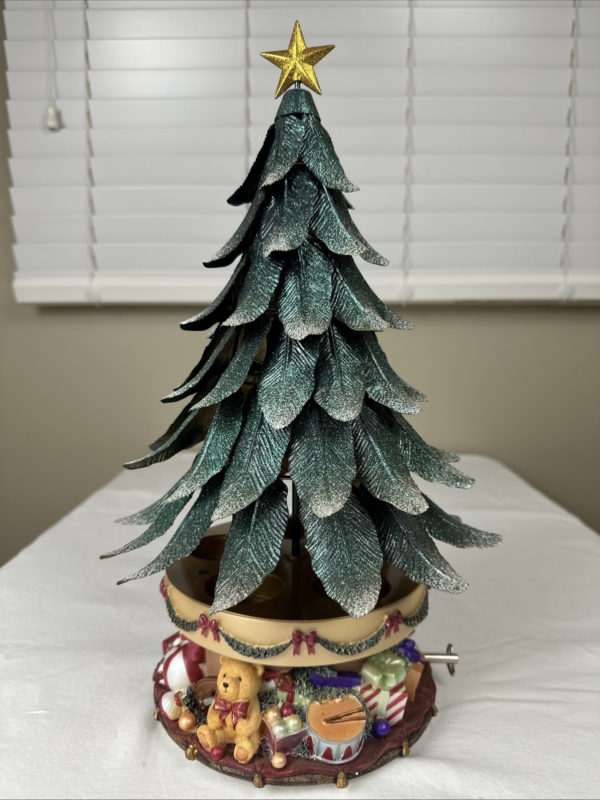 & Music Box Retired