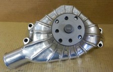 Chevrolet 283 327 350 Rebuilt Spc High Performance Polished Short Water Pump
