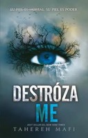 Destrozame Tahereh Mafi Taschenbuch Spanisch 2022 Ediciones Urano