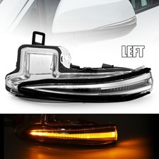 LED Wing Mirror Indicator Light For Toyota RAV4 2018-2024 Passengers Side Left