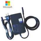Genuine Microsoft Surface Pro Book AC Power Adapter Charger 24W/44W/65W/127W