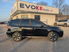 2017 Subaru Forester 2.5i Premium Sport Utility 4D