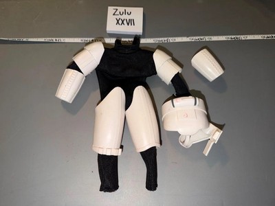 1/6 Scale Star Wars Stormtrooper Armor Lot | eBay