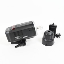 Godox AD600B Witstro TTL All-In-One Outdoor Flash / Flashpoint Xplor600 R2 837