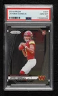 2024 Panini Prizm Rookies Jayden Daniels #347 PSA 10 GEM MT Rookie RC
