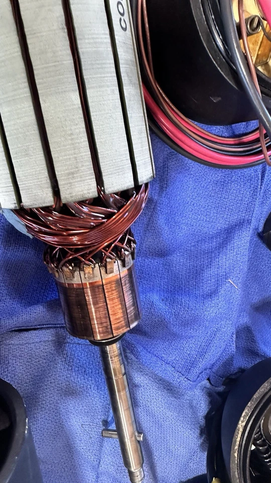 Minn Kota Ulterra 36v Trolling Motor Main Motor And Assembly - Image 2 of 4