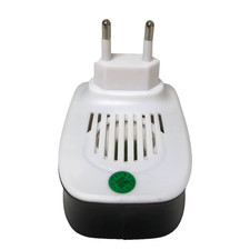Pro Ultrasonic Pest Rodent Repeller Deter Mouse Mice Rat Spider Insects UK Plug/
