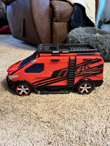 20% off Vintage Micro Machines SVC Transporter Super Van City Playset By Hasbro