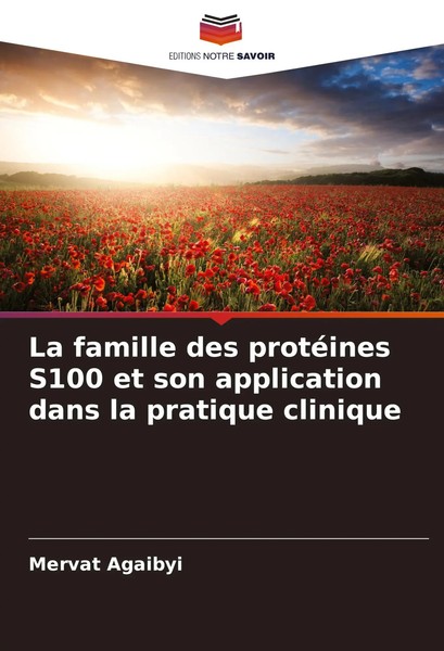 Mervat Agaibyi | La Famille Des ProtéInes S100 Et Son Application Dans La...-image