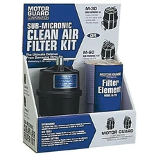  MTG.M-100 Motorguard J.R. Tech M-100 Sub-Micronic Compressed Air Filter, 1/2 in