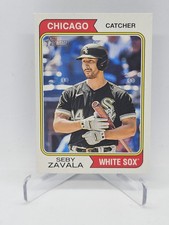 2023 Topps Heritage #596 Seby Zavala